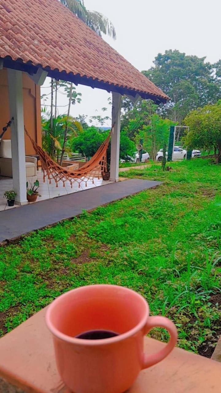 Pousada Ceres 32 Chapada dos Guimaraes Ngoại thất bức ảnh