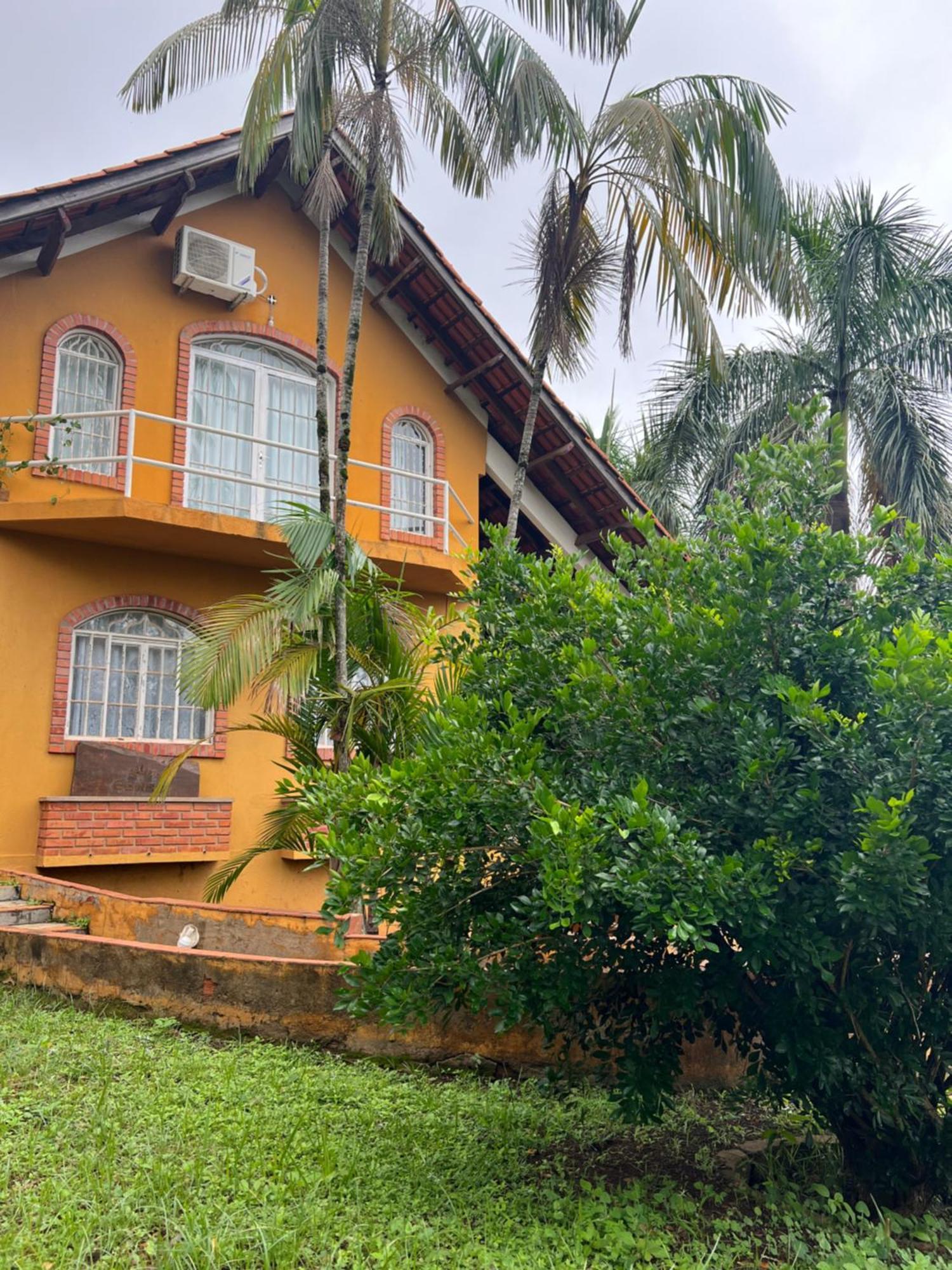 Pousada Ceres 32 Chapada dos Guimaraes Ngoại thất bức ảnh