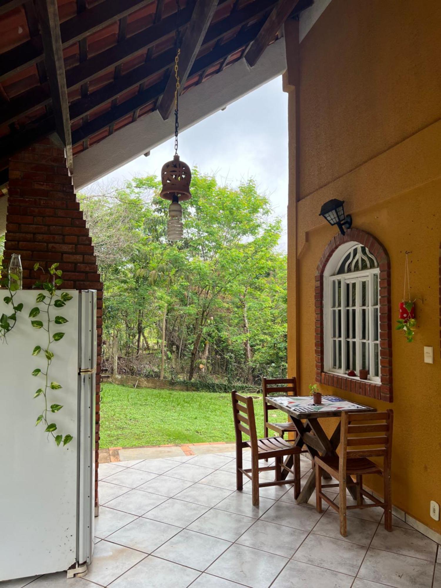 Pousada Ceres 32 Chapada dos Guimaraes Ngoại thất bức ảnh