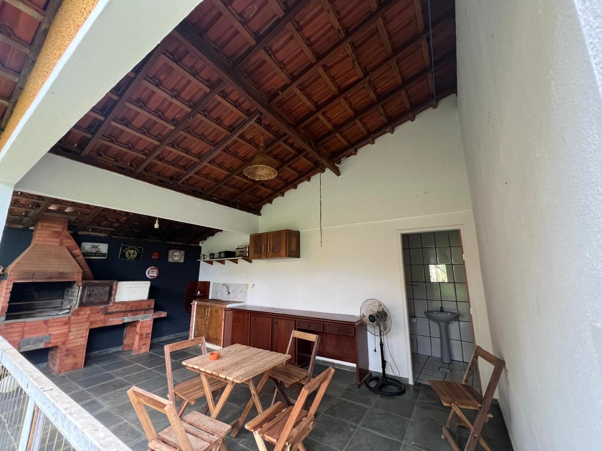 Pousada Ceres 32 Chapada dos Guimaraes Ngoại thất bức ảnh