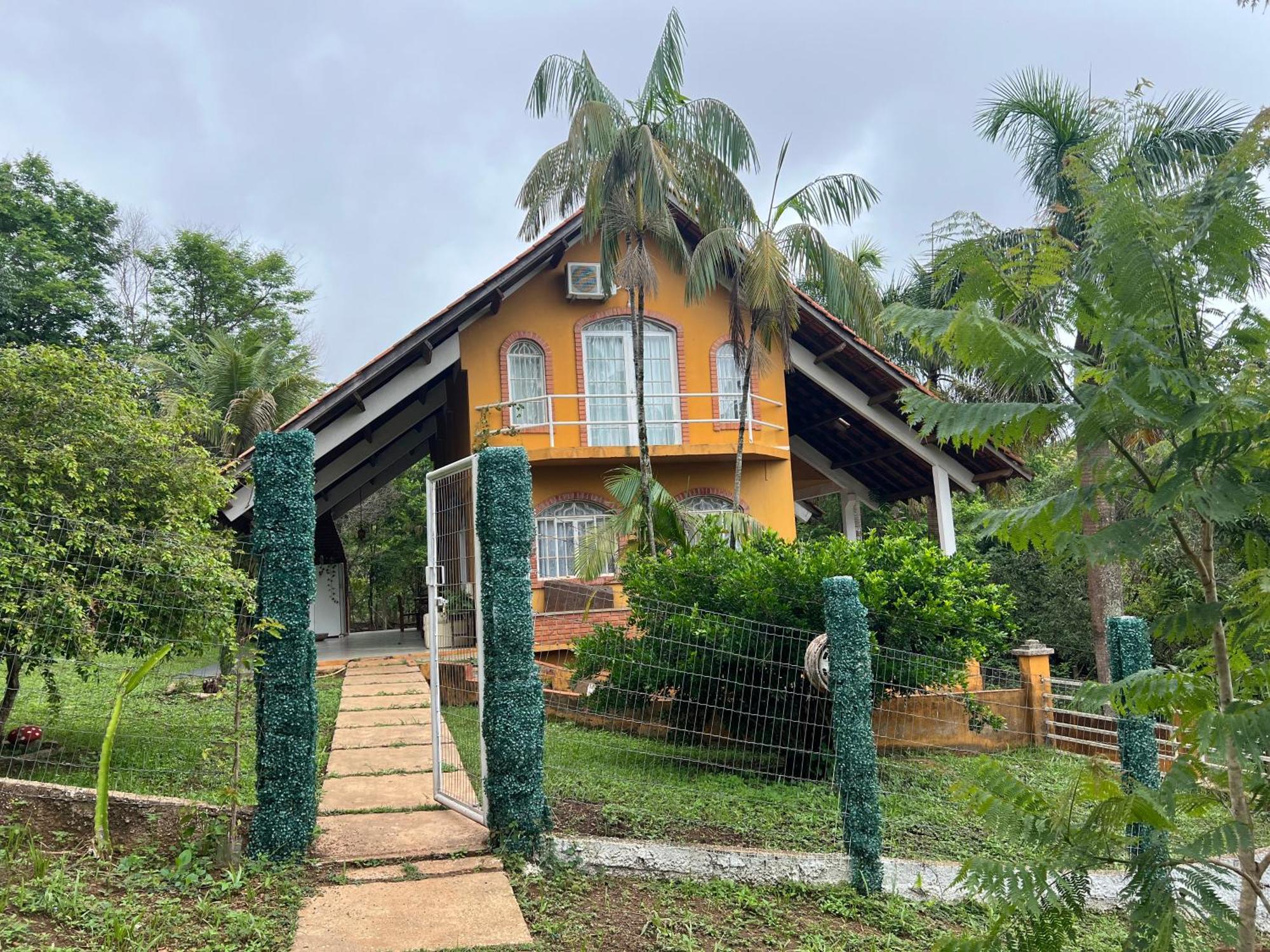 Pousada Ceres 32 Chapada dos Guimaraes Ngoại thất bức ảnh