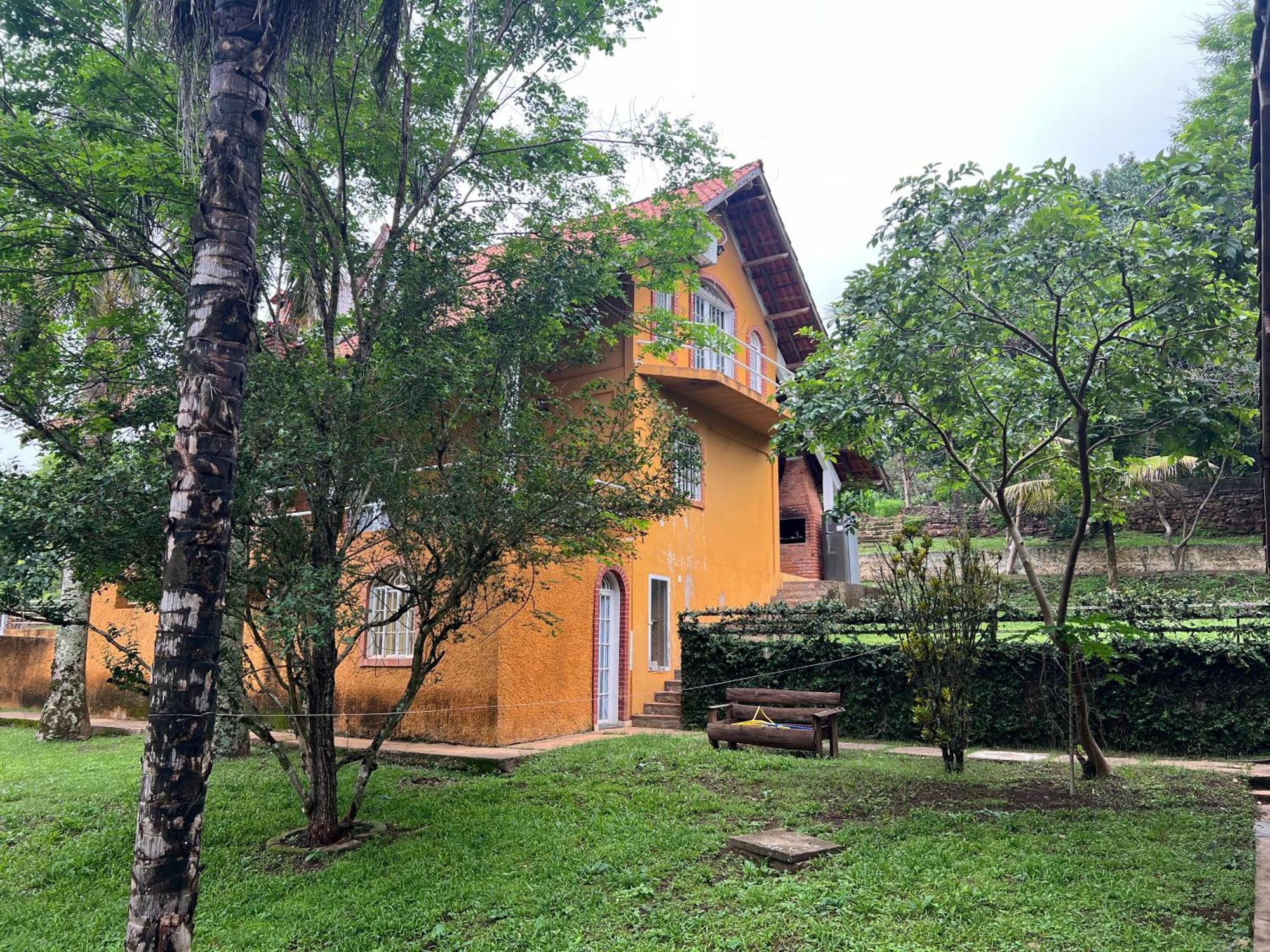 Pousada Ceres 32 Chapada dos Guimaraes Ngoại thất bức ảnh