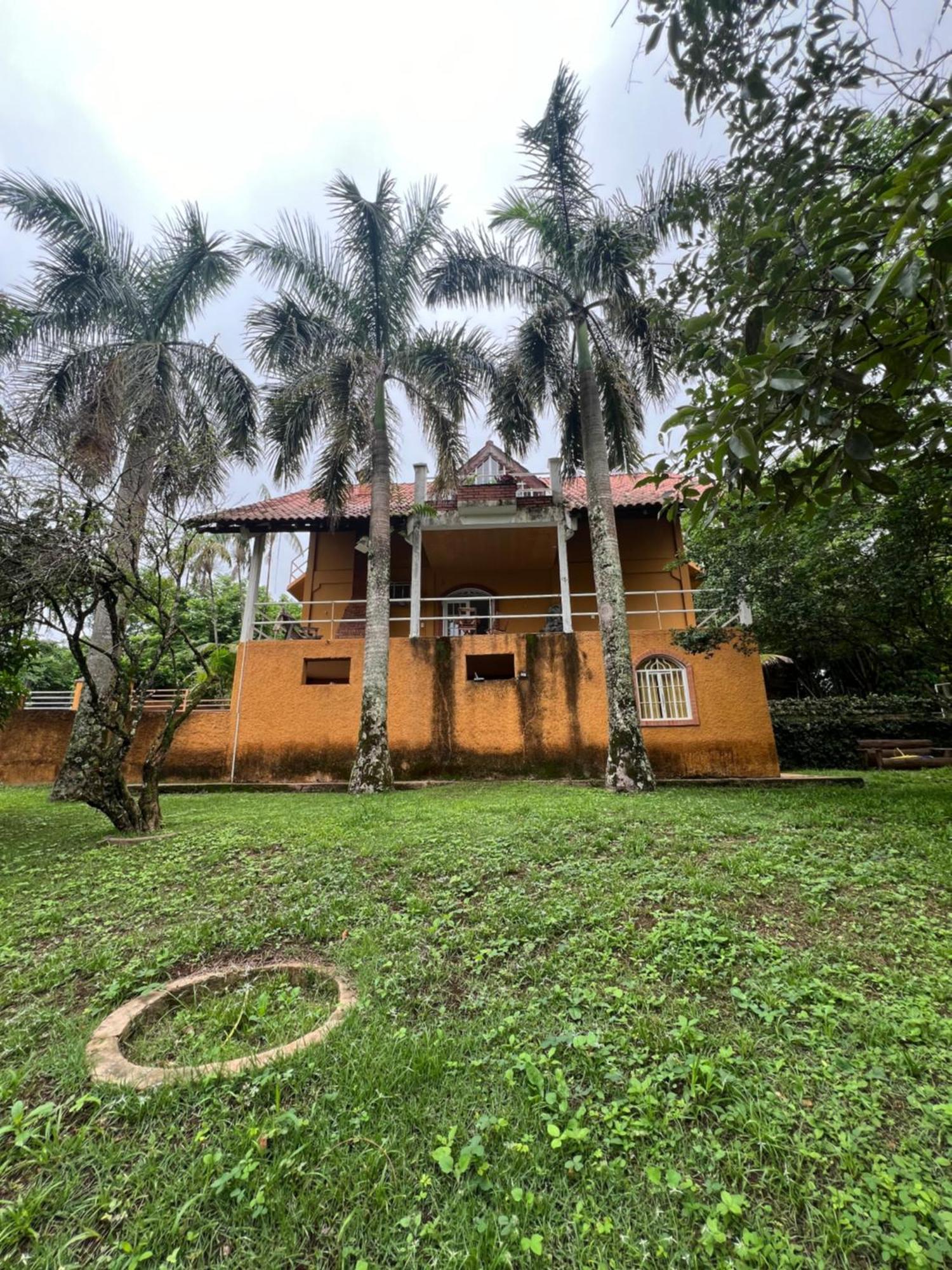 Pousada Ceres 32 Chapada dos Guimaraes Ngoại thất bức ảnh