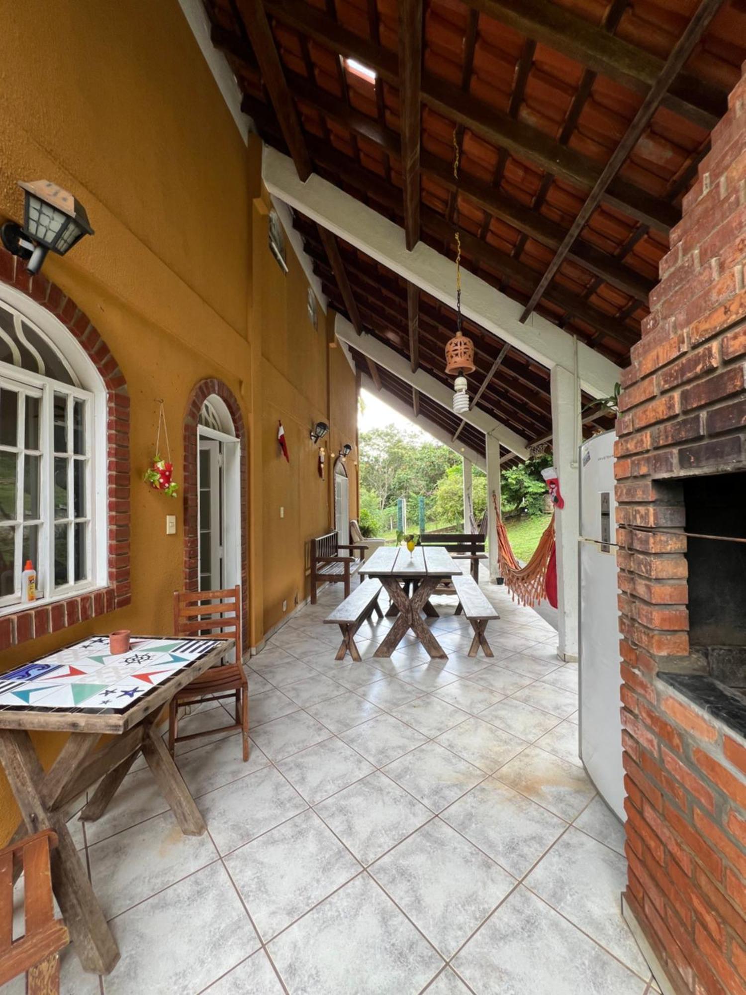 Pousada Ceres 32 Chapada dos Guimaraes Ngoại thất bức ảnh