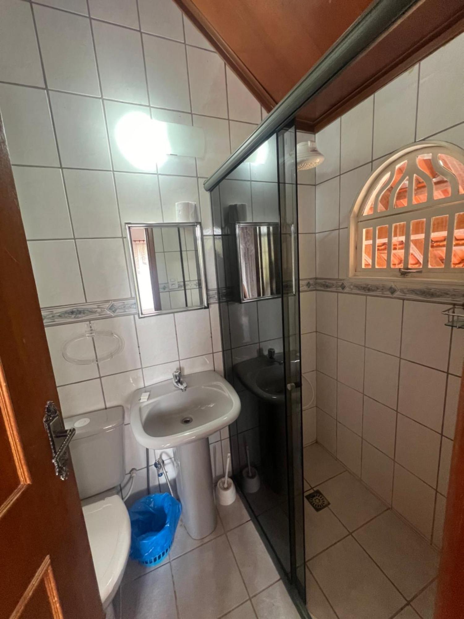 Pousada Ceres 32 Chapada dos Guimaraes Ngoại thất bức ảnh