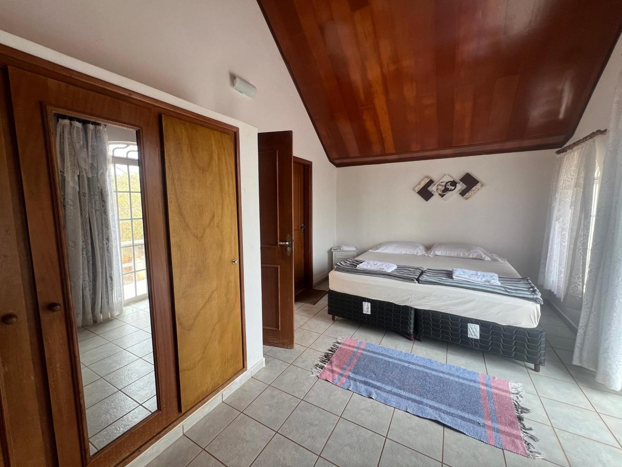 Pousada Ceres 32 Chapada dos Guimaraes Ngoại thất bức ảnh